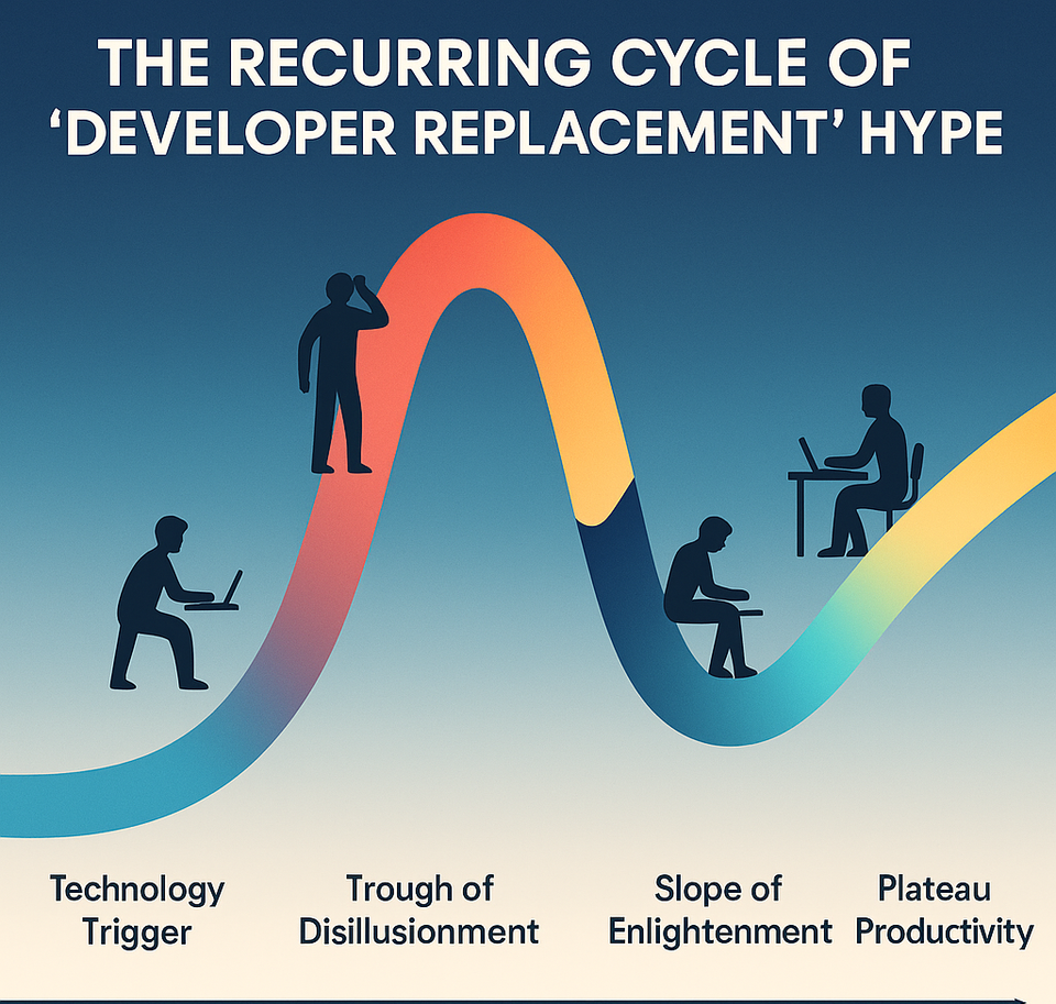 Developer Hype Cycle